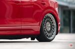 Audi Q2 on Vossen Wheels (ML-R2) 2017 года